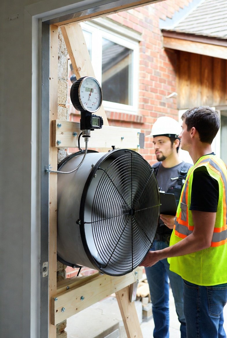 : Air sealing attic bypasses at top plates and plumbing penetrations.
